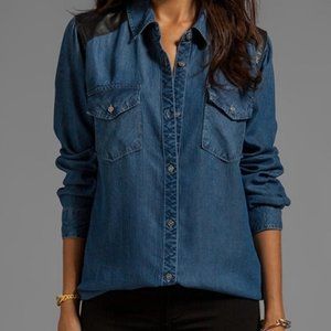 Rails Ashlyn Chambray Button Down